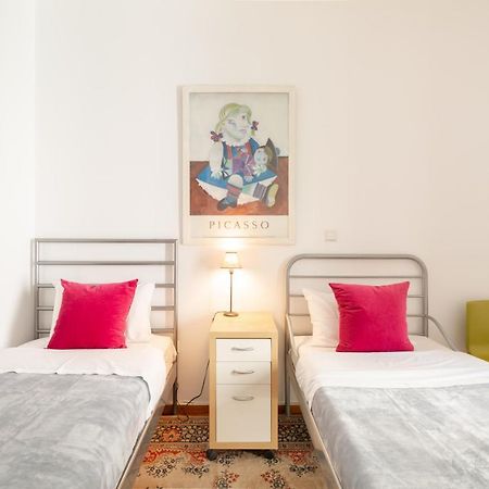 Vibrant In Pangrati By Athenian Homes Ngoại thất bức ảnh