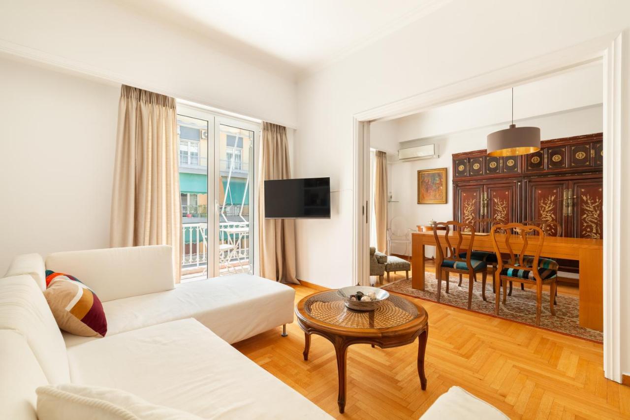 Vibrant In Pangrati By Athenian Homes Ngoại thất bức ảnh