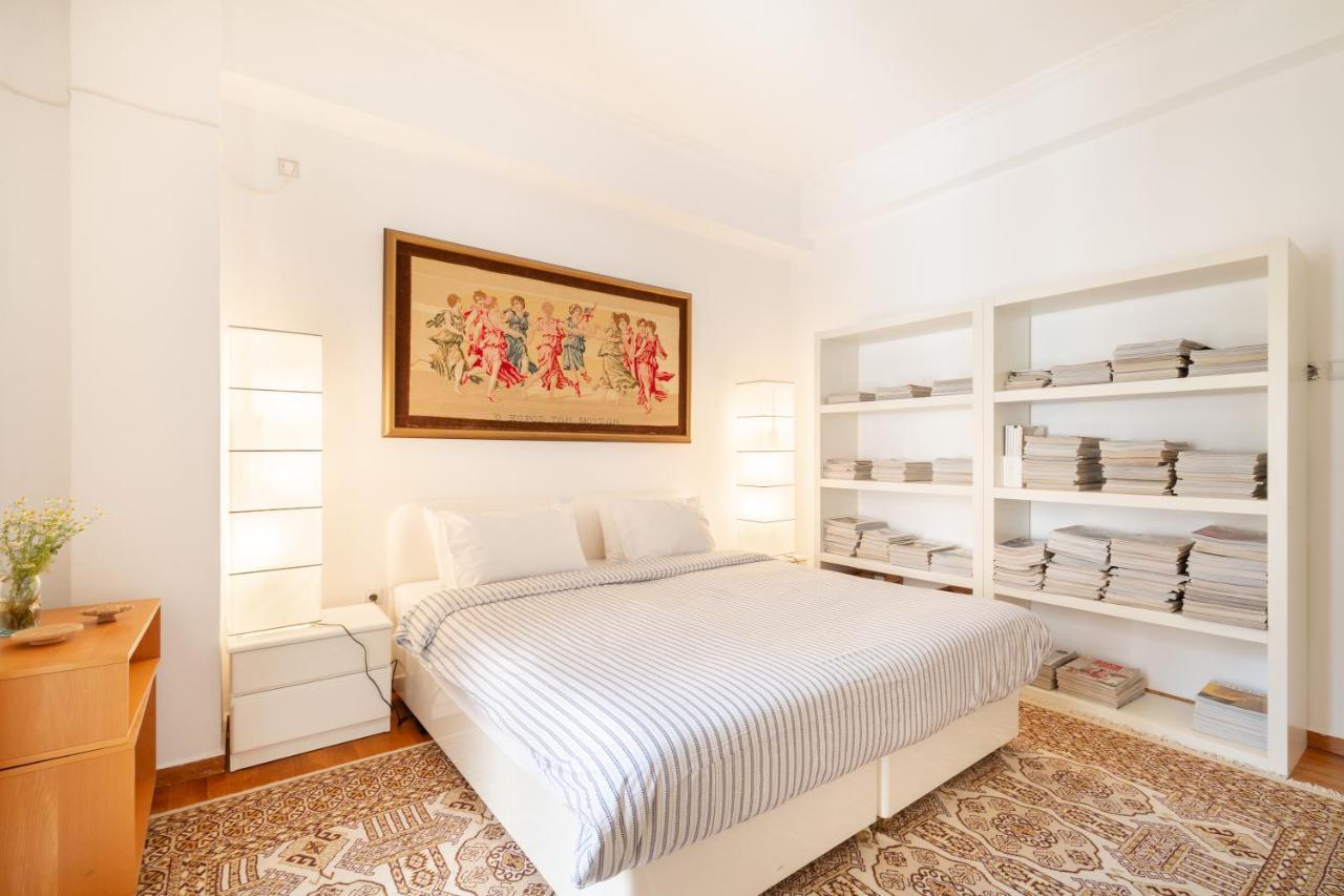 Vibrant In Pangrati By Athenian Homes Ngoại thất bức ảnh