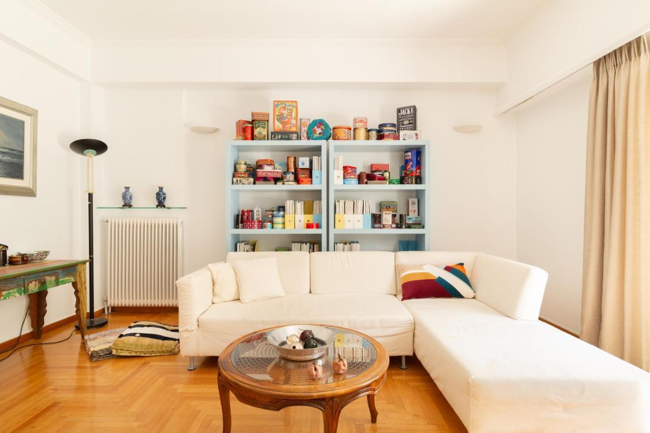 Vibrant In Pangrati By Athenian Homes Ngoại thất bức ảnh