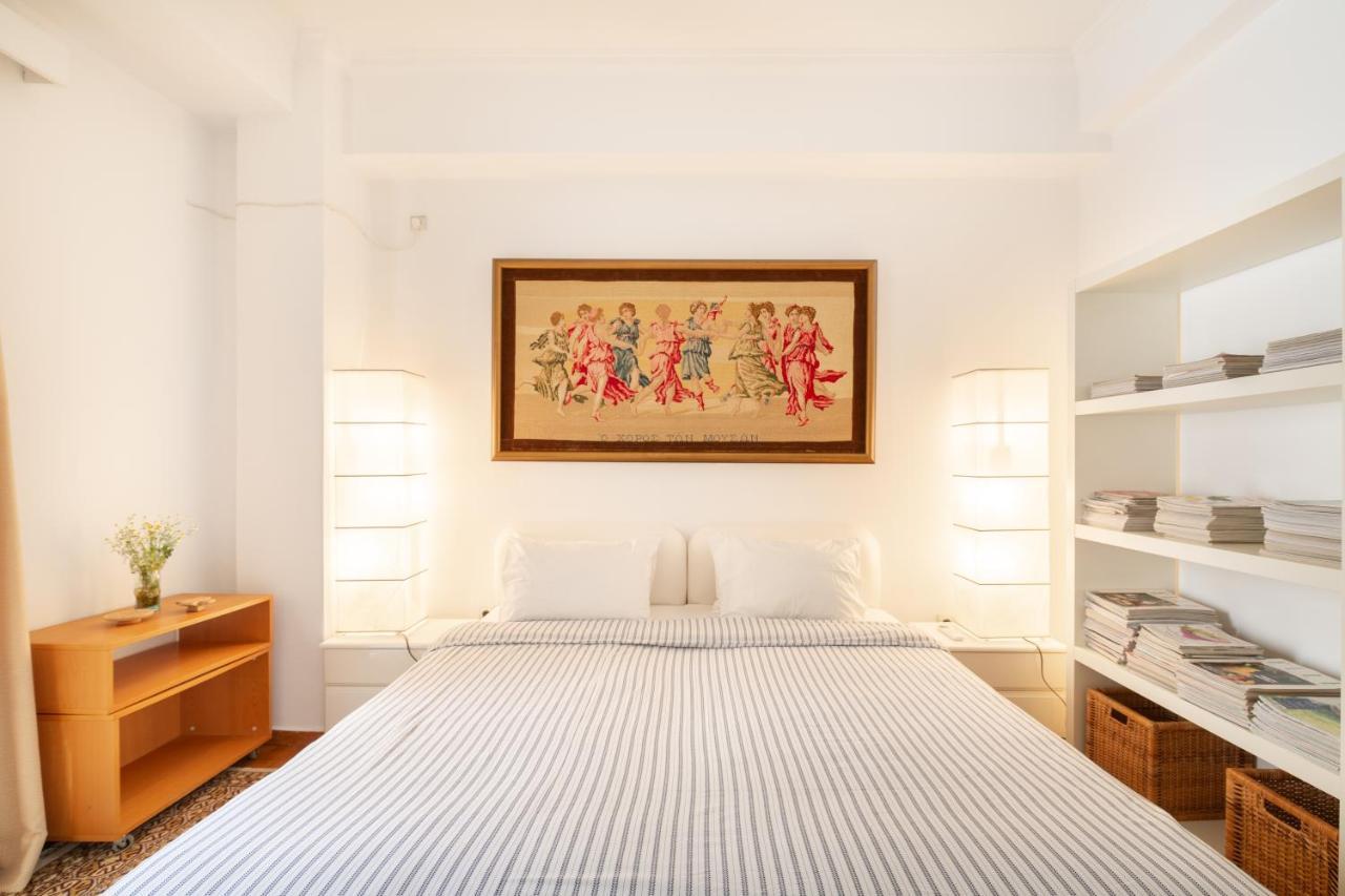 Vibrant In Pangrati By Athenian Homes Ngoại thất bức ảnh