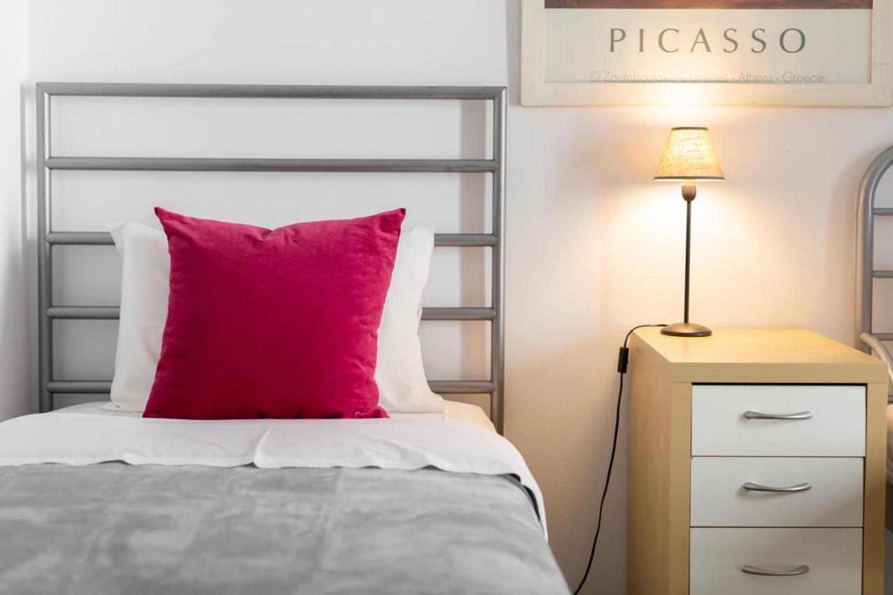 Vibrant In Pangrati By Athenian Homes Ngoại thất bức ảnh