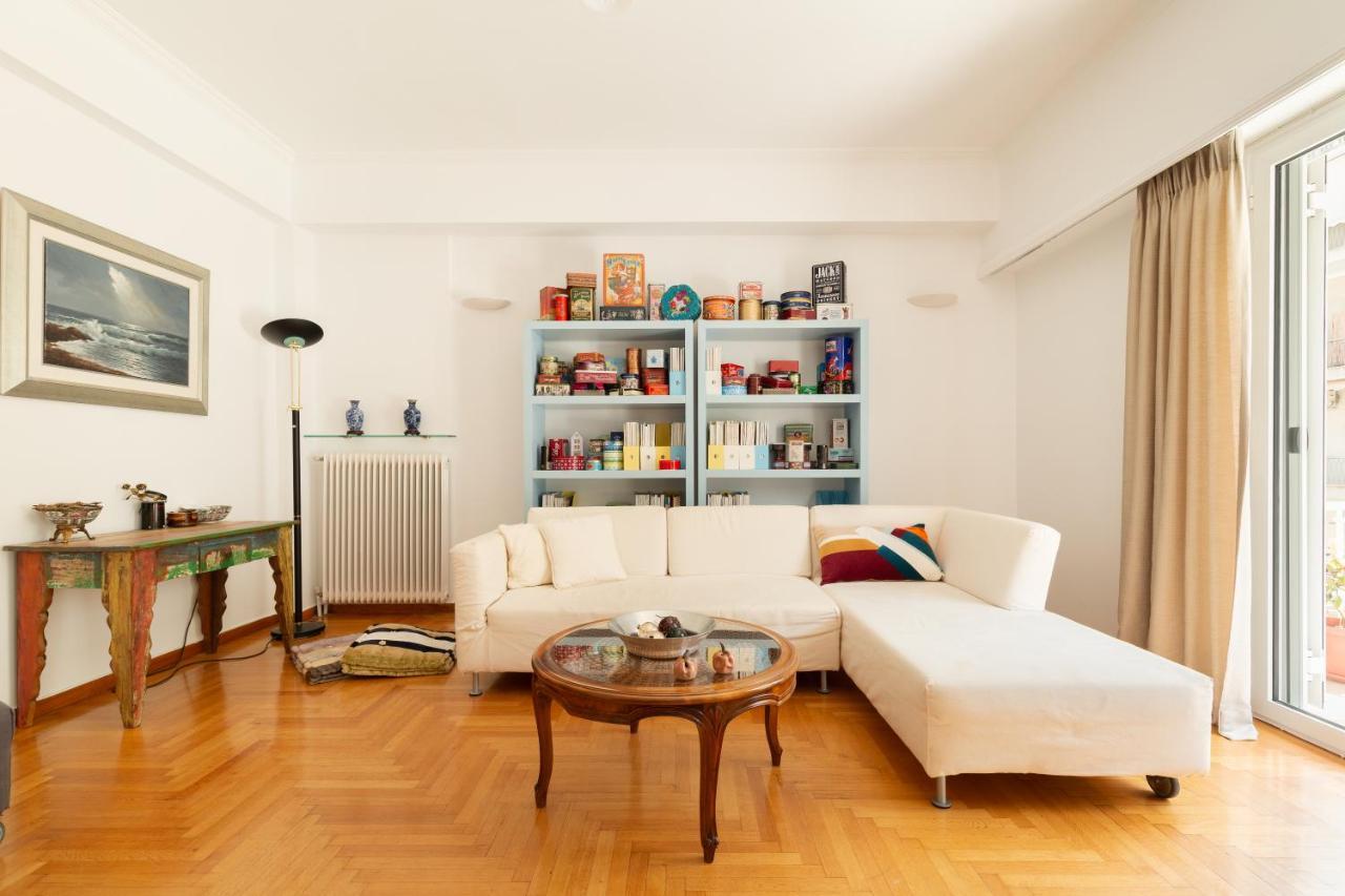 Vibrant In Pangrati By Athenian Homes Ngoại thất bức ảnh