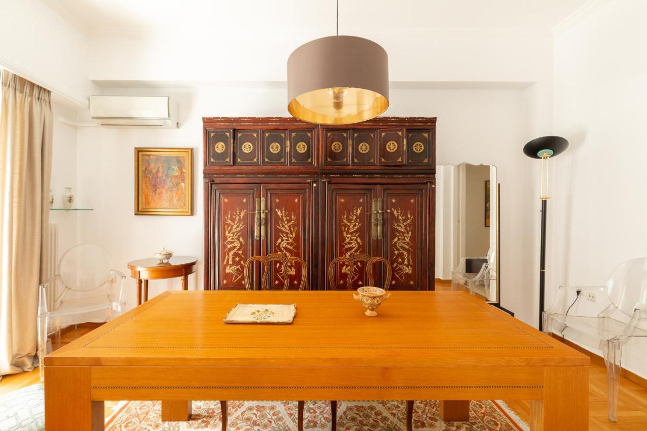 Vibrant In Pangrati By Athenian Homes Ngoại thất bức ảnh