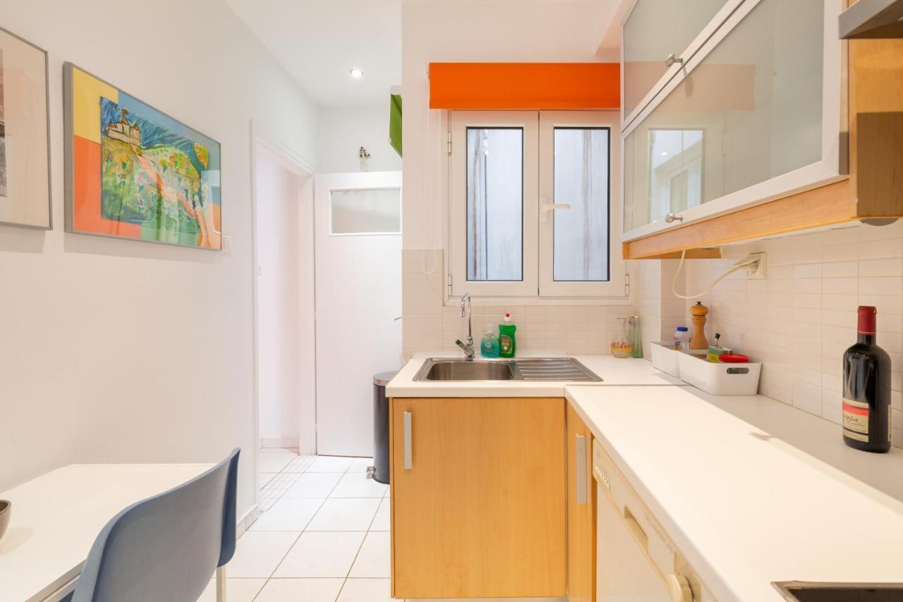 Vibrant In Pangrati By Athenian Homes Ngoại thất bức ảnh