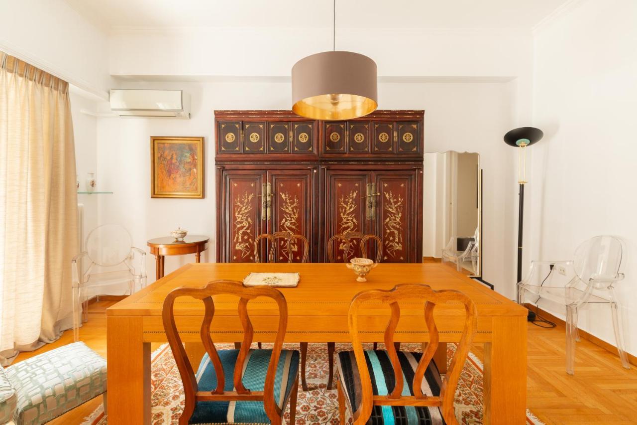 Vibrant In Pangrati By Athenian Homes Ngoại thất bức ảnh