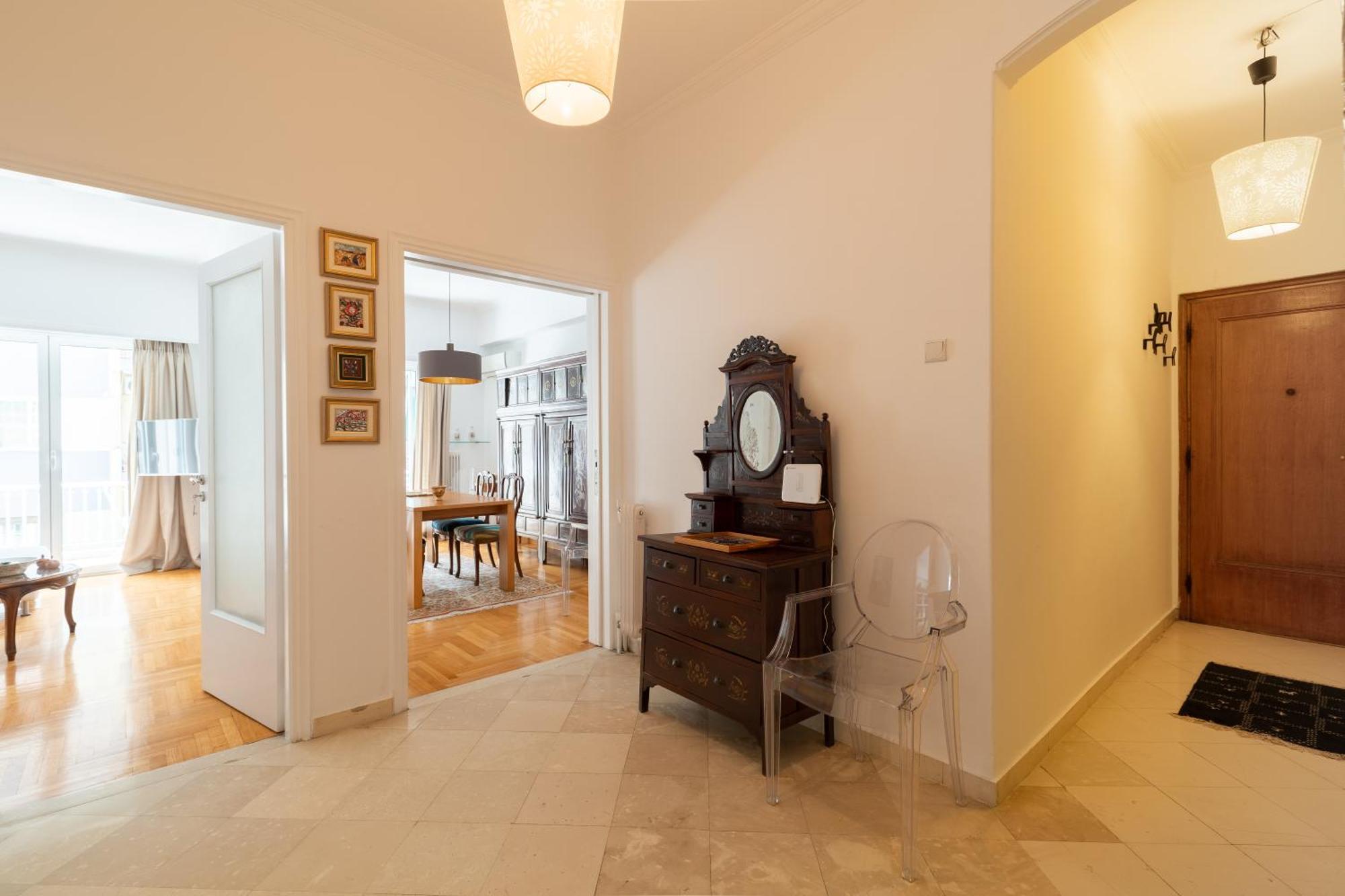 Vibrant In Pangrati By Athenian Homes Ngoại thất bức ảnh