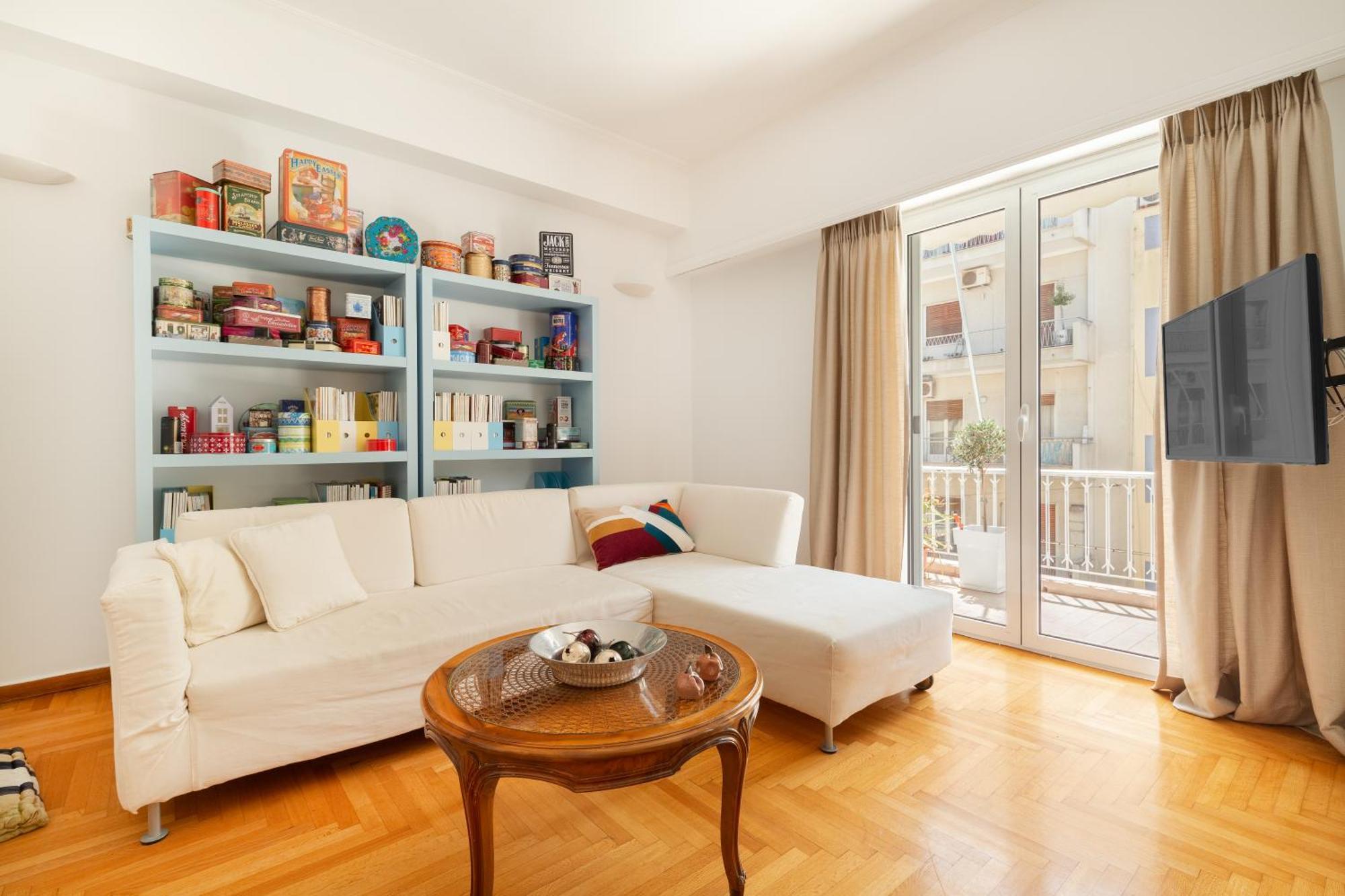 Vibrant In Pangrati By Athenian Homes Ngoại thất bức ảnh