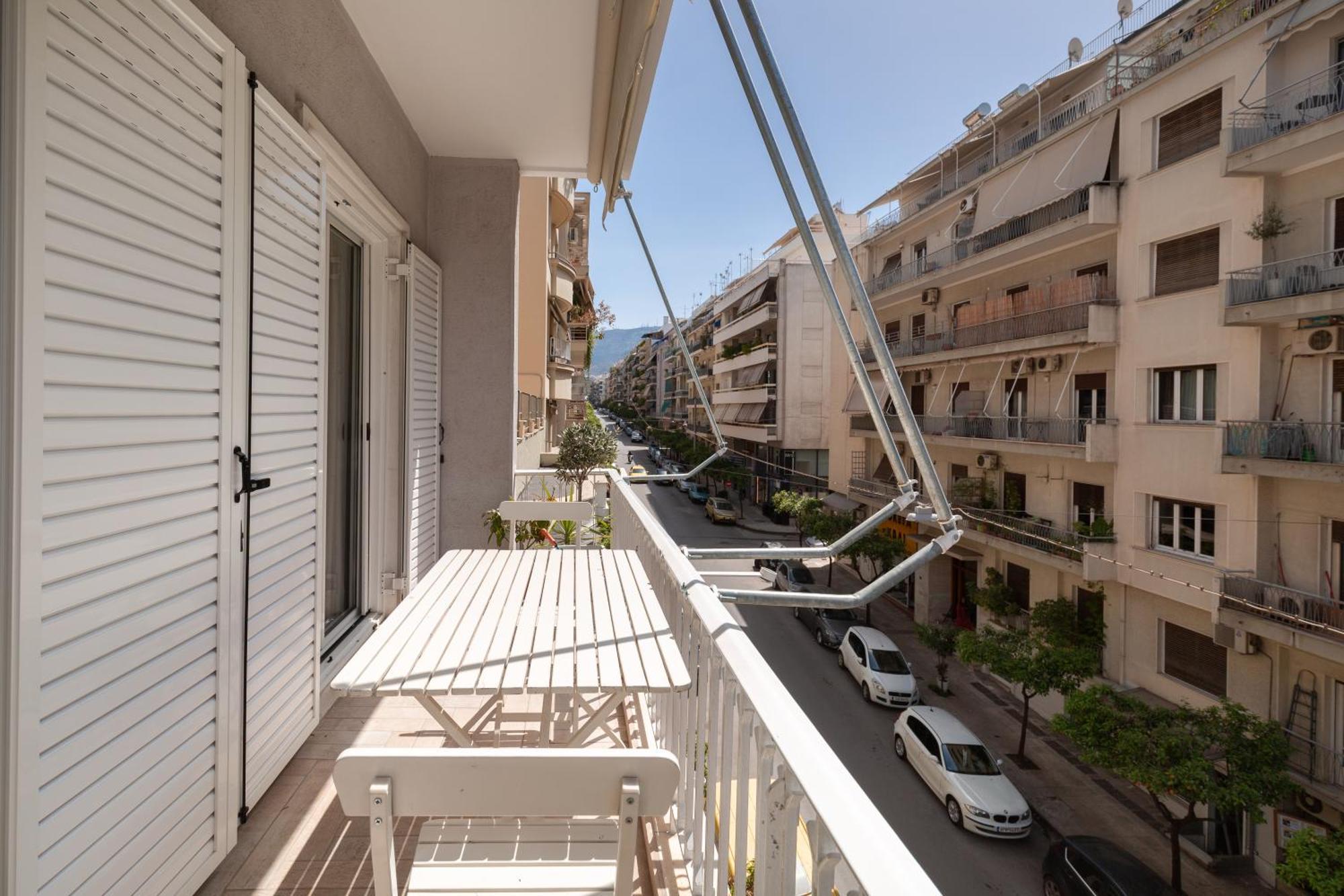 Vibrant In Pangrati By Athenian Homes Ngoại thất bức ảnh